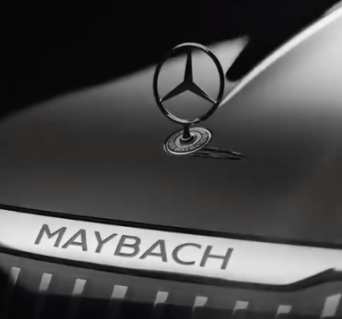 Mercedes zapowiada nowy model ze znaczkiem Maybacha - czy to EQS?
