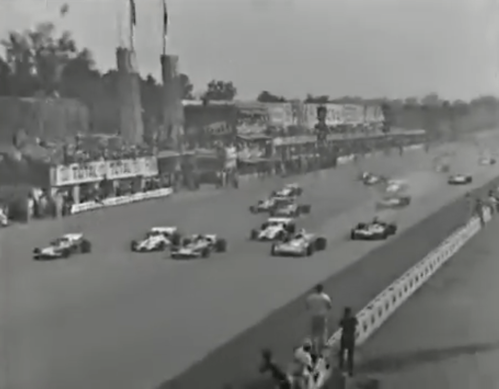 F1 Grand Prix Włoch 1971