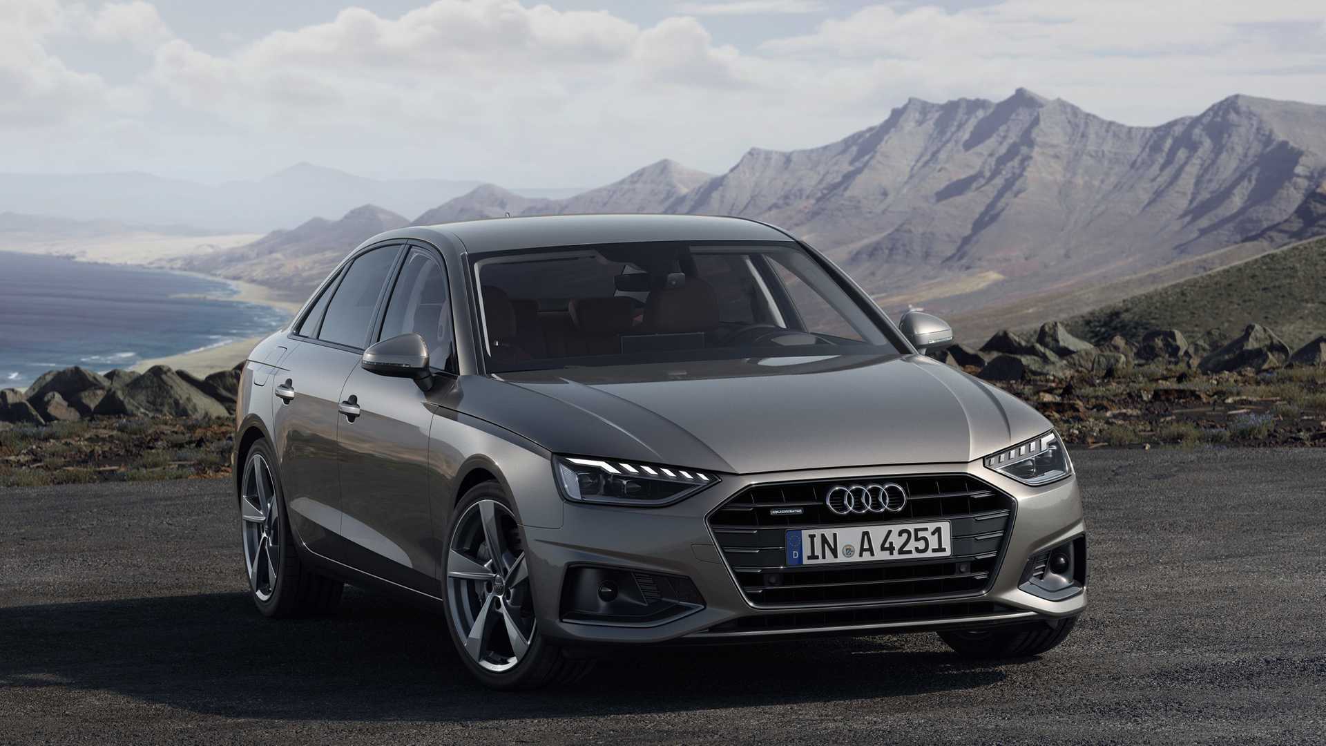 Audi A4 Hybrid 2024