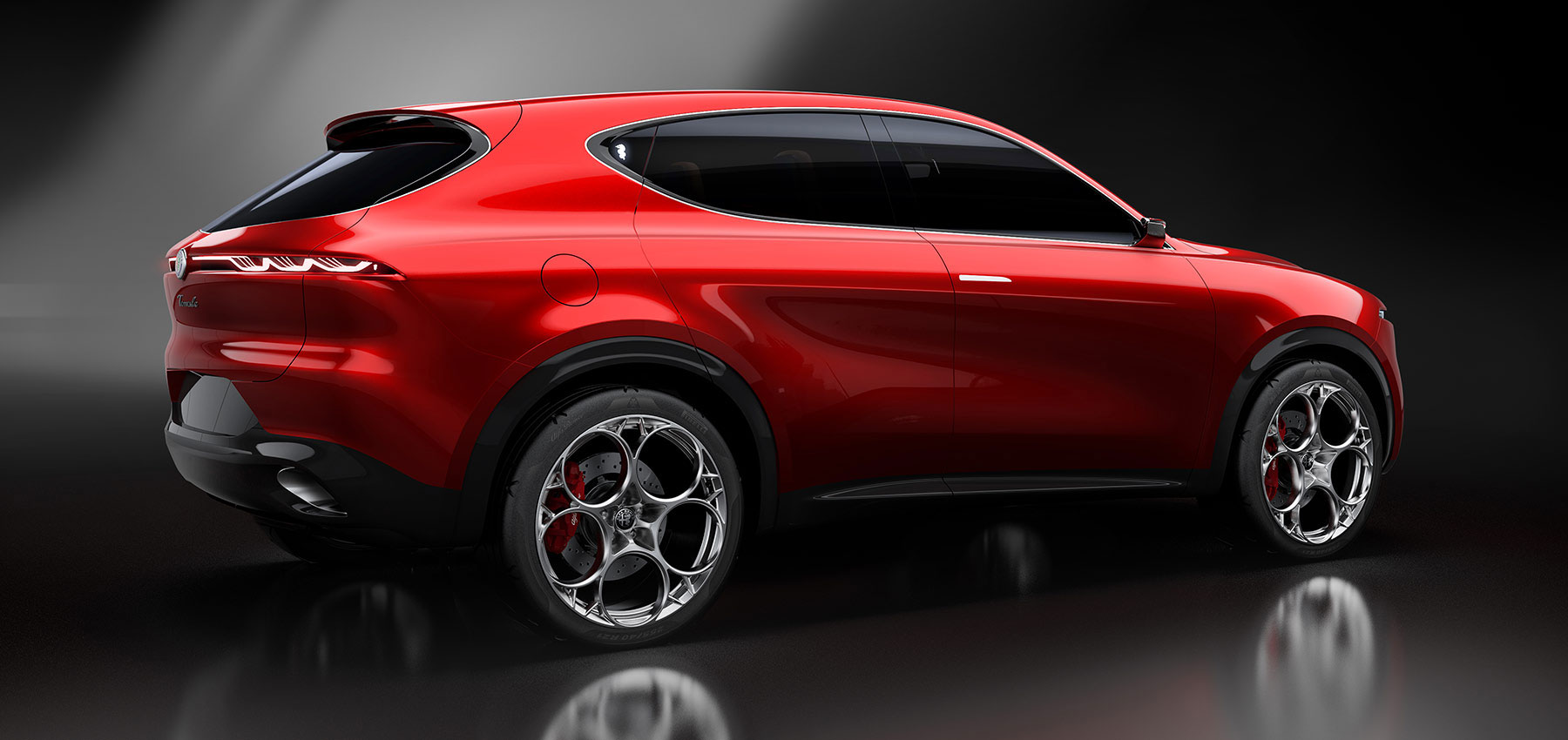 Alfa Romeo zapowiada debiut aż pięciu nowych modeli do 2026 roku