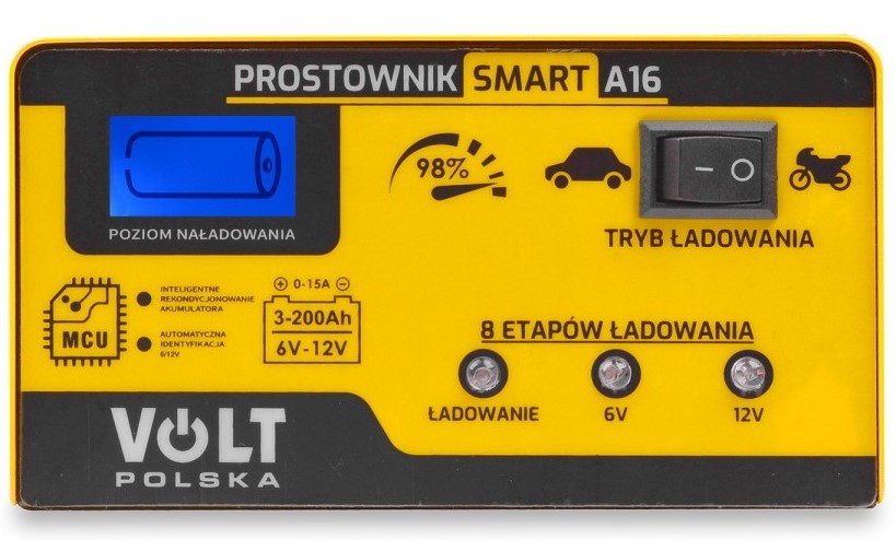 Jak podłączyć prostownik do akumulatora?