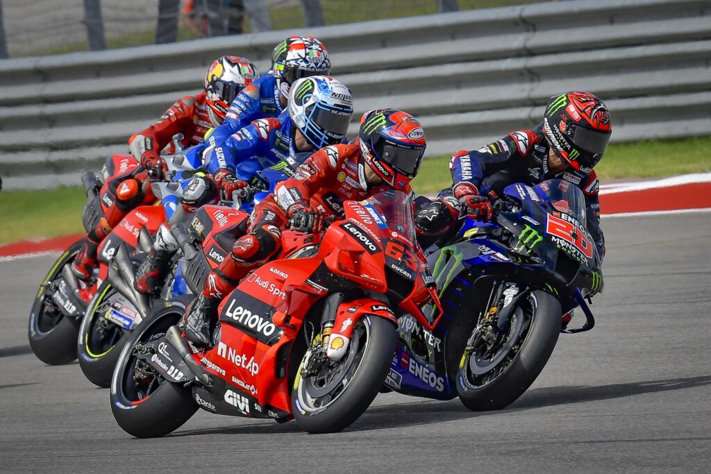 MotoGP ogłasza datę premiery serialu dokumentalnego o sezonie 2021