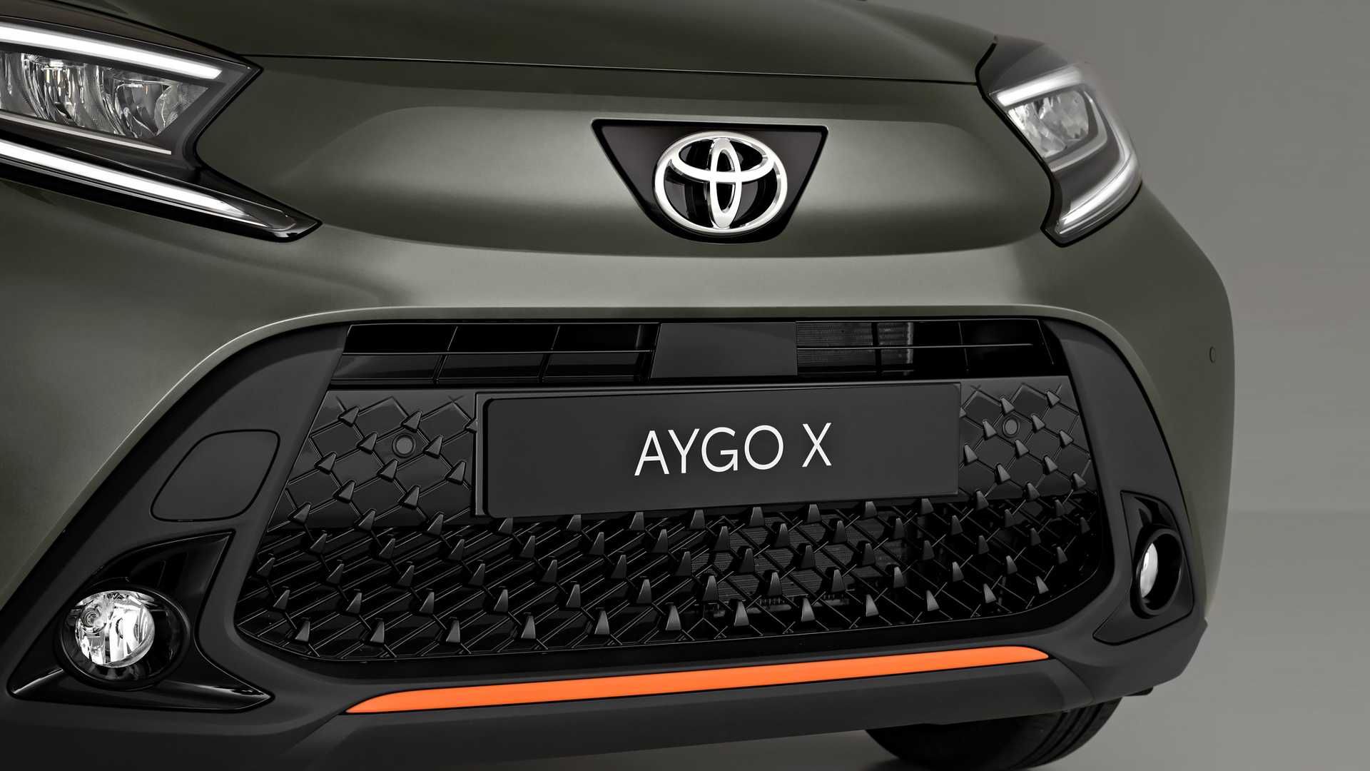 Toyota Aygo X debiutuje jako mały Crossover jedziemy w
