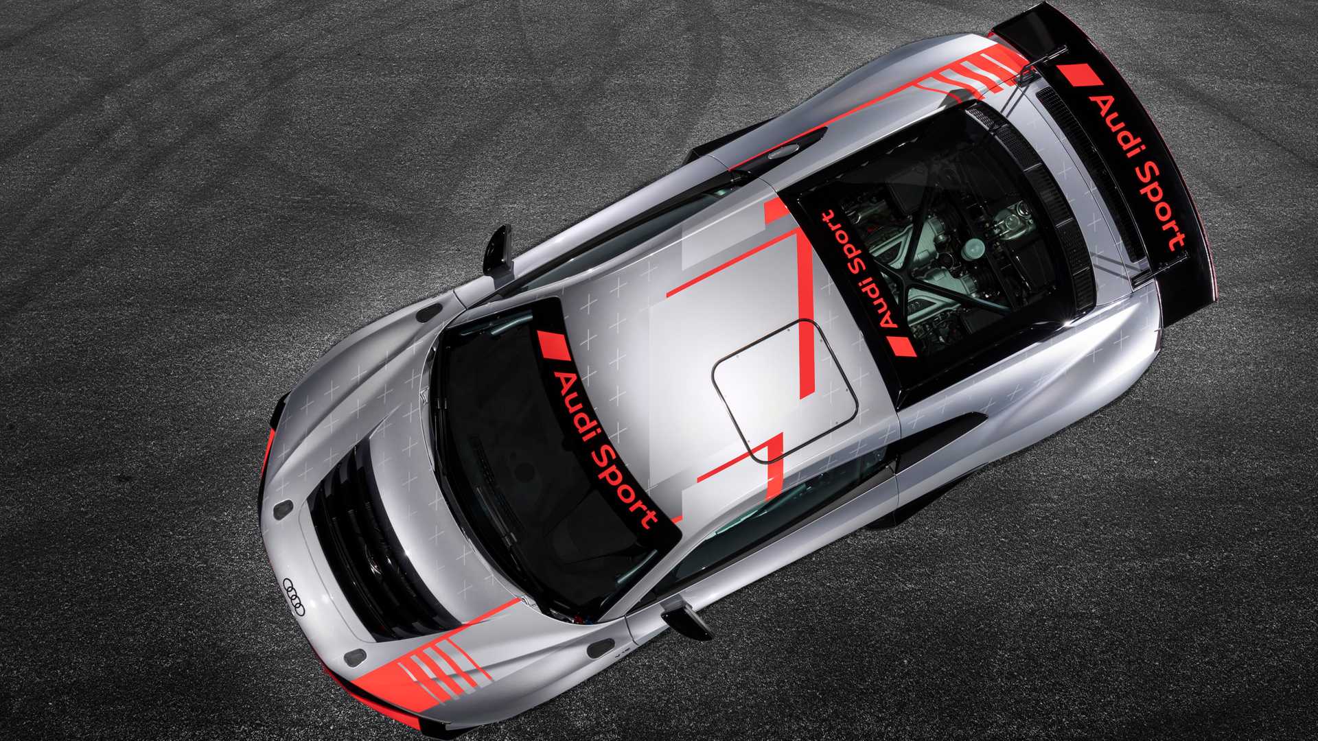 Audi R8 otrzyma na zakończenie produkcji najostrzejszą wersję w historii