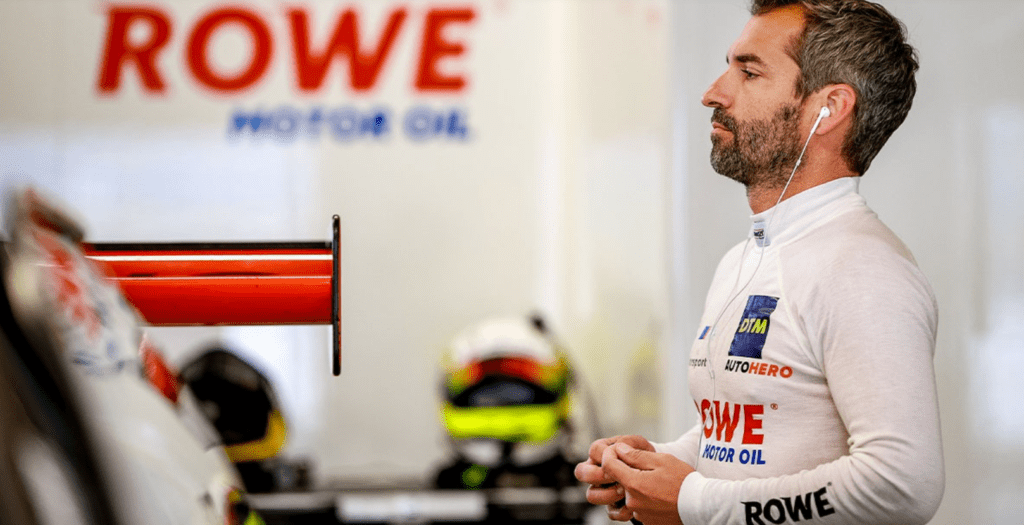Timo Glock o trudnym sezonie 2021 w DTM