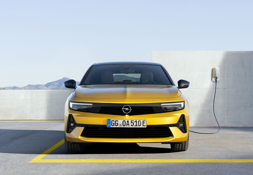 Nowy Opel Astra L – oficjalny cennik w Polsce od 82 900 zł