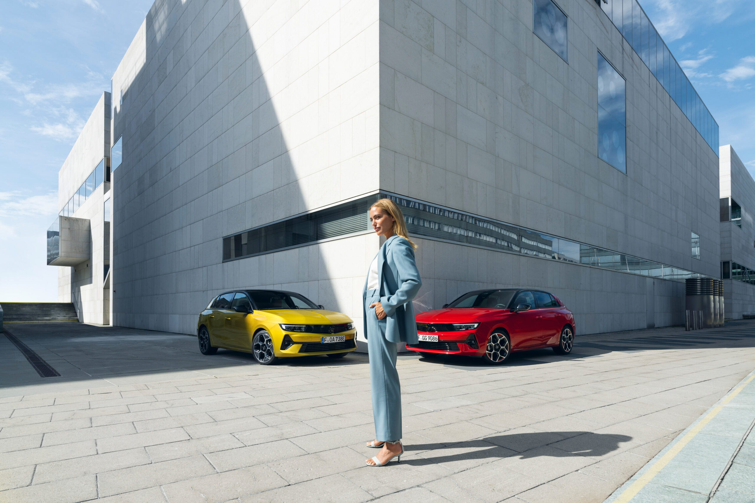 Nowy Opel Astra L - oficjalny cennik w Polsce od 82 900 zł