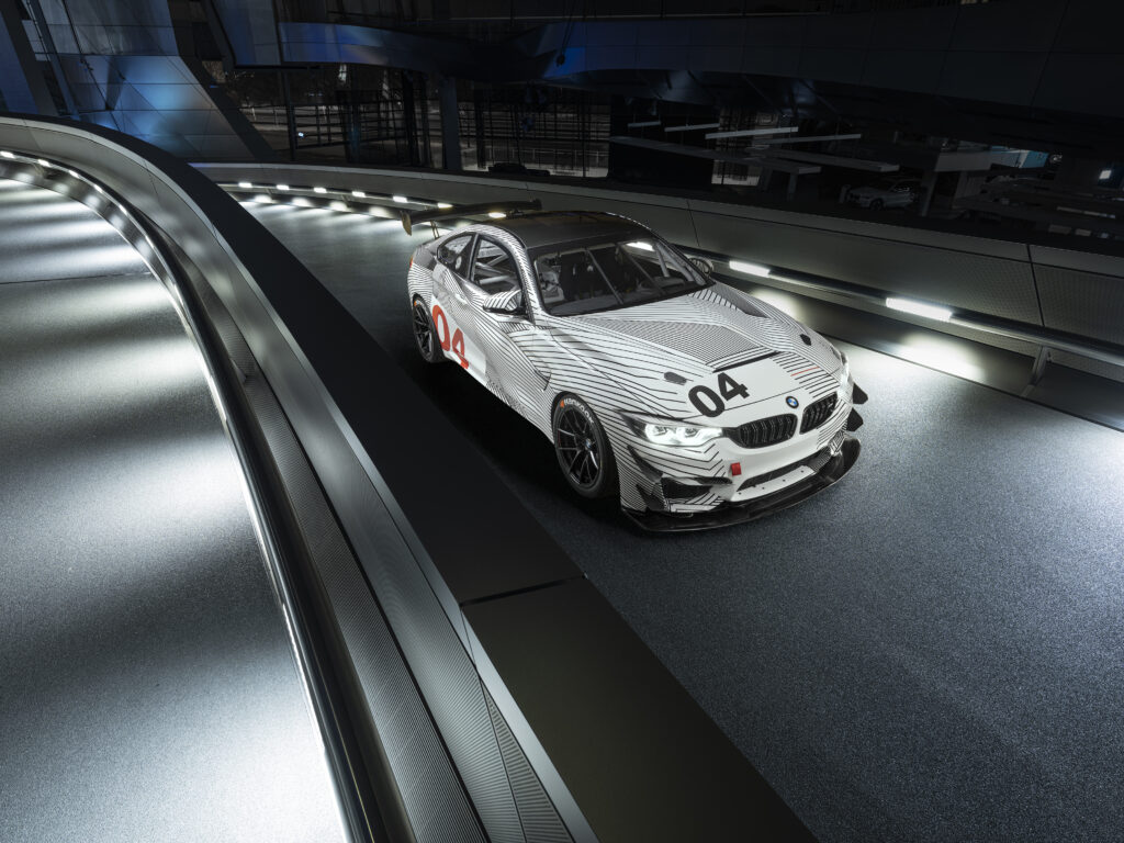 BMW M przygotuje specjalną wersję M4 na swoje pięćdziesiąte urodziny