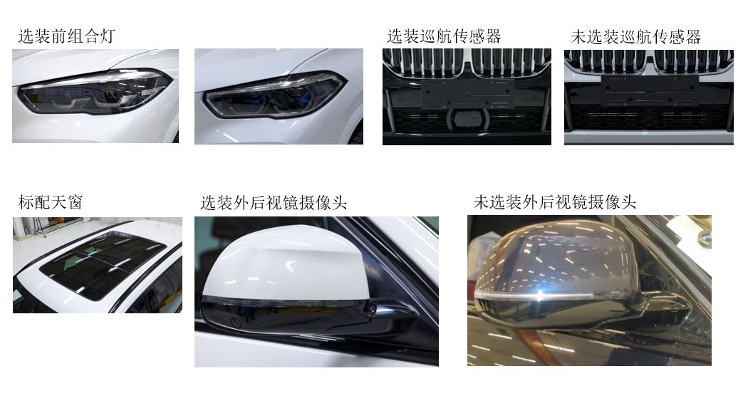 BMW X5 w przedłużonej wersji już niedługo podbije chińskie drogi