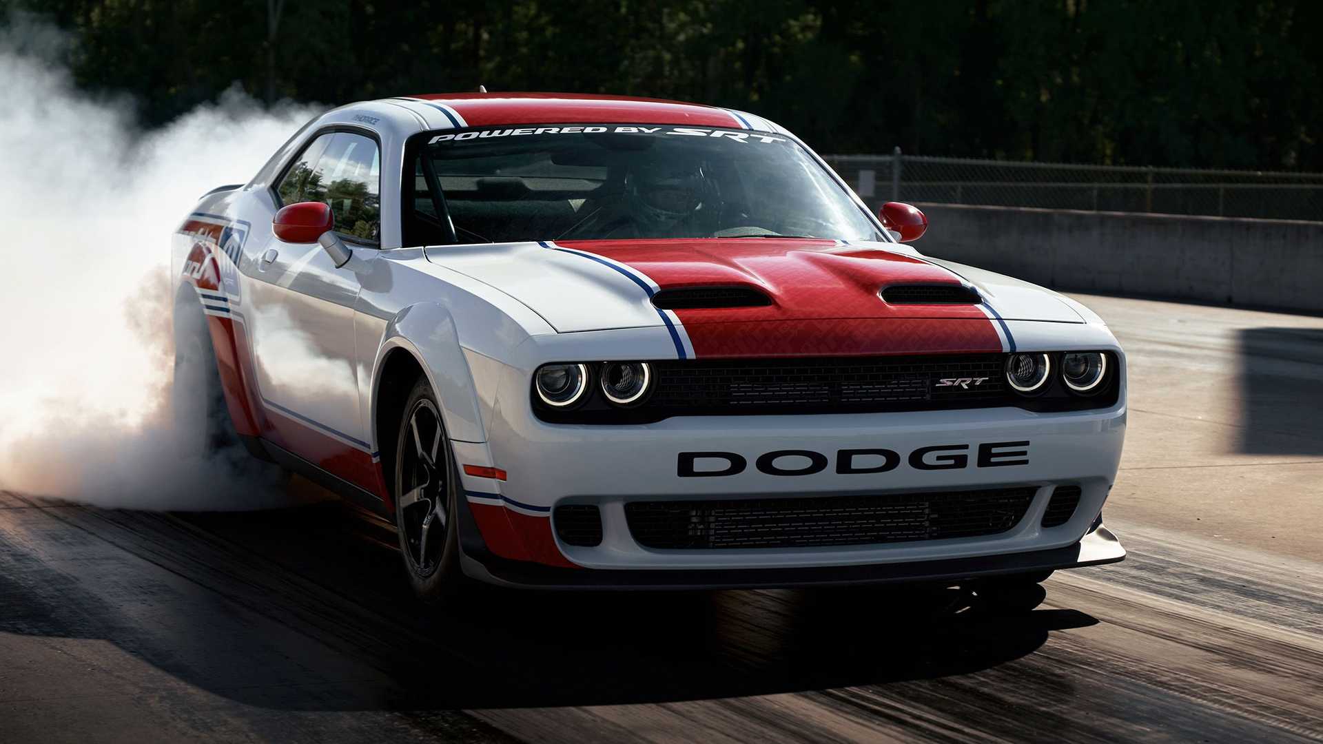 Dodge Direct Connection