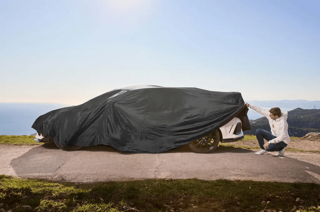 Max Verstappen oddaje swoją Hondę Civic Type-R na cele charytatywne