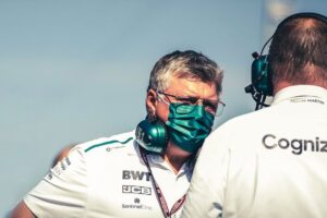 Otmar Szafnauer opuszcza zespół Aston Martin Cognizant F1 Team