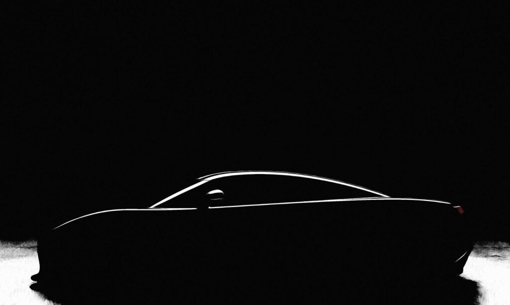 Koenigsegg z postanowieniem noworocznym, czyli nowym modelem