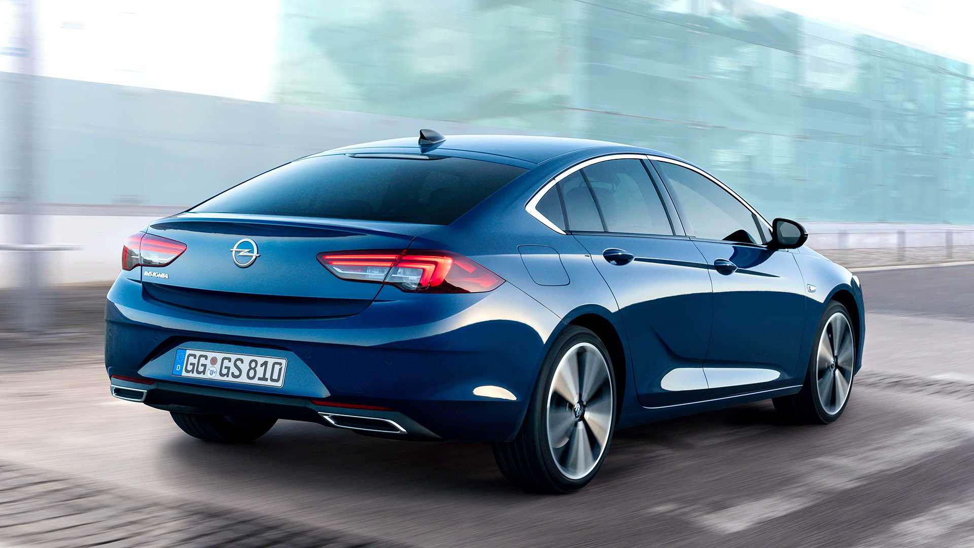 Opel Insignia przetrwa na rynku jako SUV, premiera już w 2024 roku