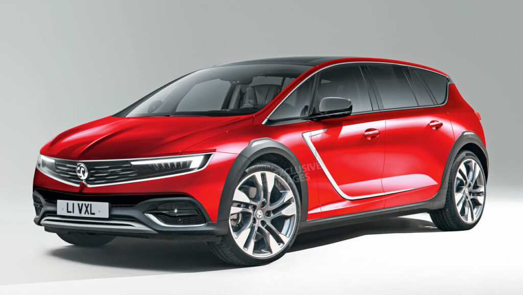 Opel Insignia przetrwa na rynku jako SUV, premiera już w 2024 roku