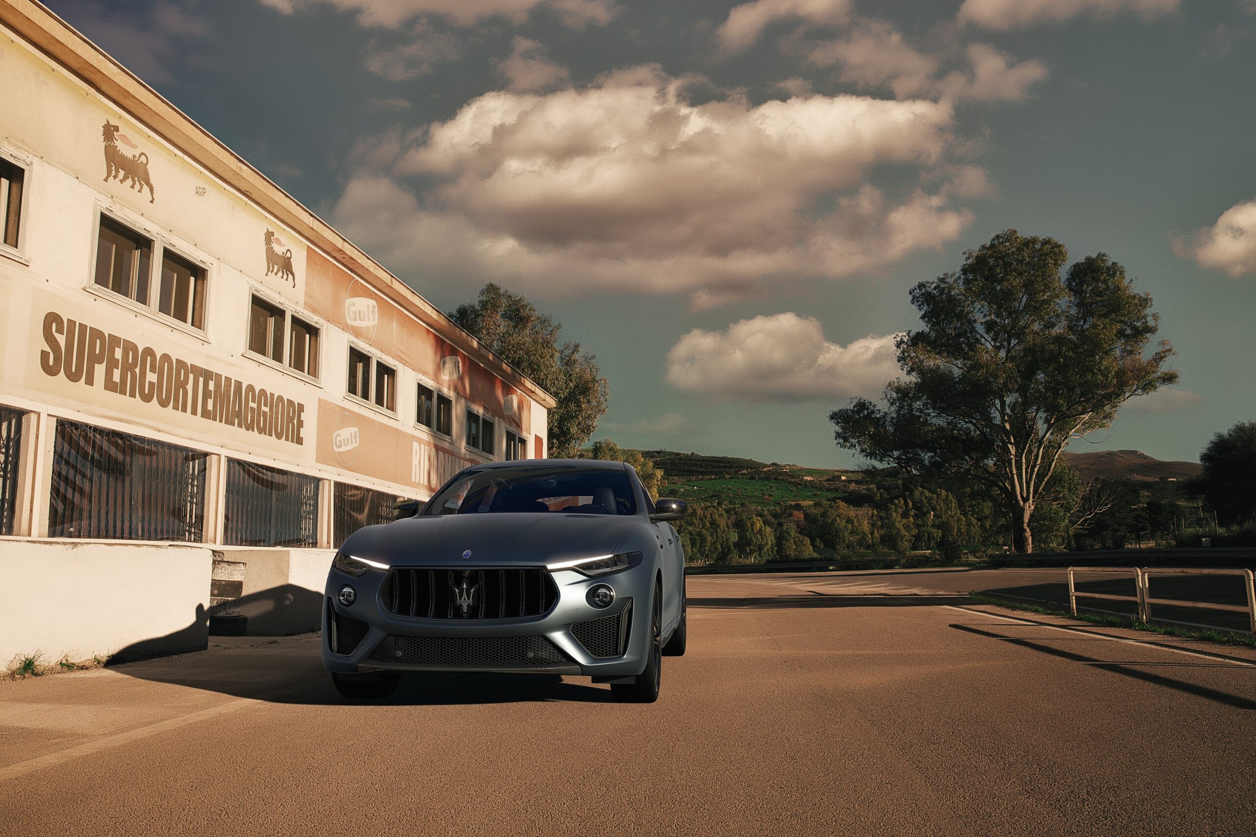 Maserati Levante MC Edition