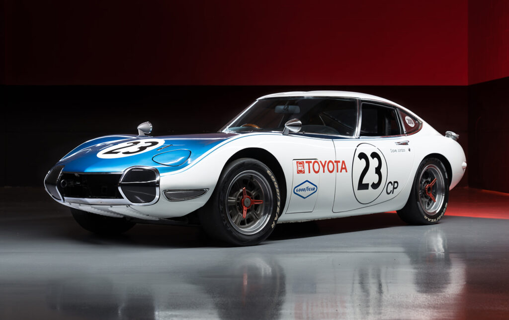 Shelby Toyota 2000GT