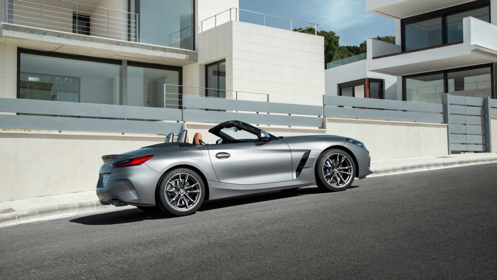Produkcja BMW Z4 zakończy się w 2025 roku – następca nie nadejdzie