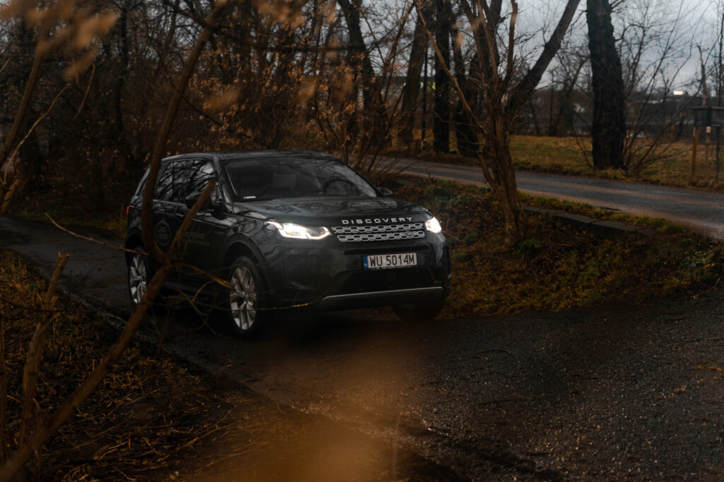 #TEST – Land Rover Discovery Sport 2.0 Si4 – komfort i wygoda dla rodziny