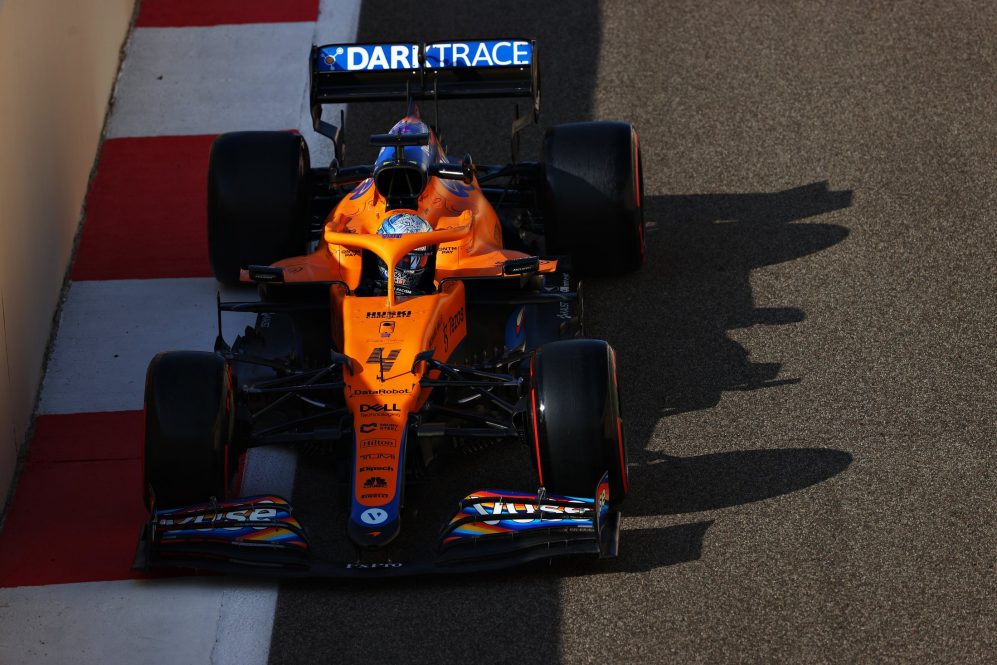 Lando Norris przedłużył kontrakt z McLarenem do 2025 roku