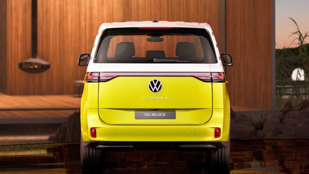 VW ID. Buzz oficjalnie zaprezentowany – elektryczny van przyszłości?