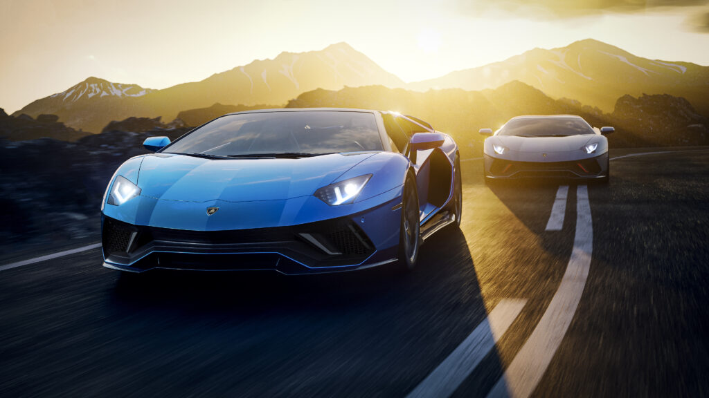 Lamborghini Aventador może wrócić? Wszystko przez pożar statku