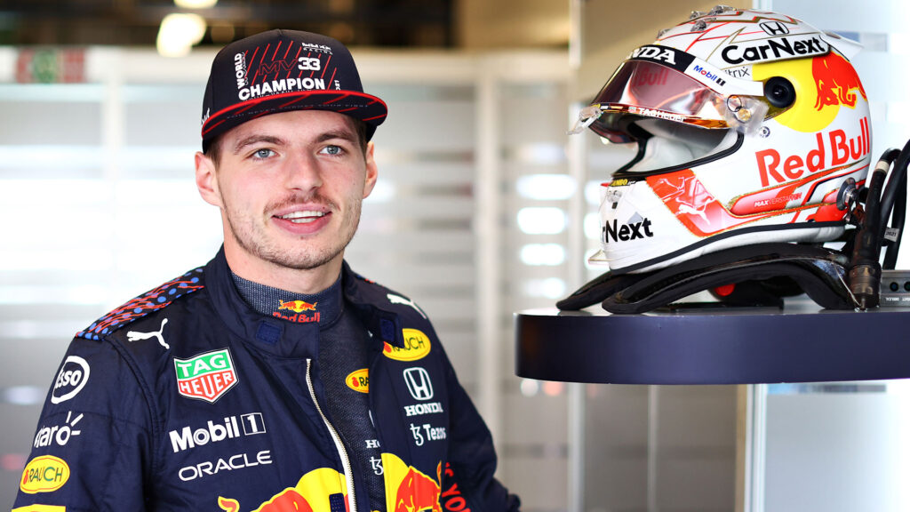 Max Verstappen zostaje w Red Bullu do 2028 roku!