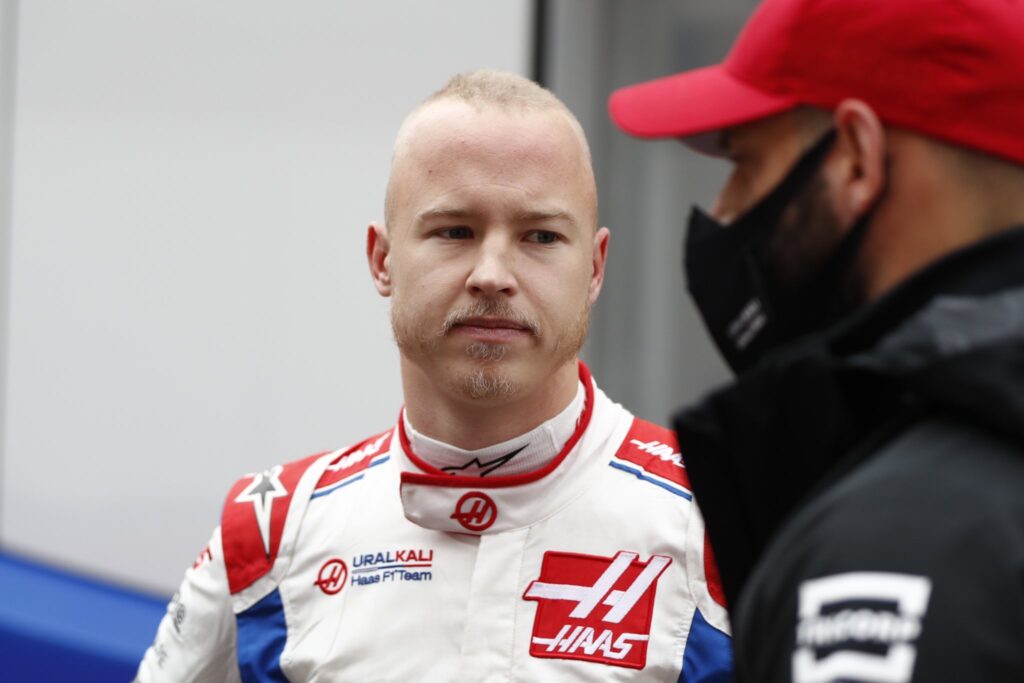 Nikita Mazepin opuszcza Haas F1 Team