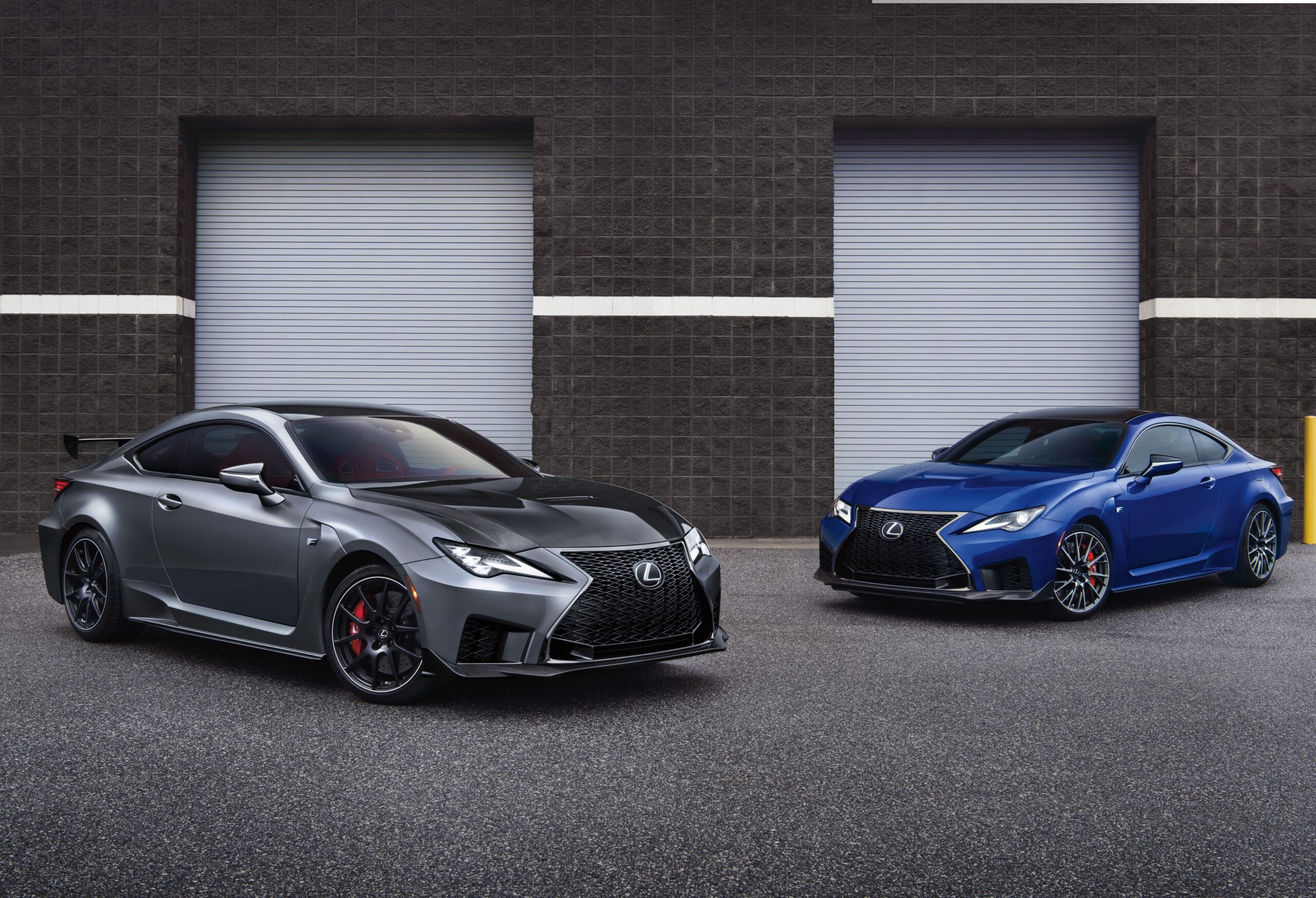Lexus stworzy nową generację modelu RC na bazie GR GT3 Concept?