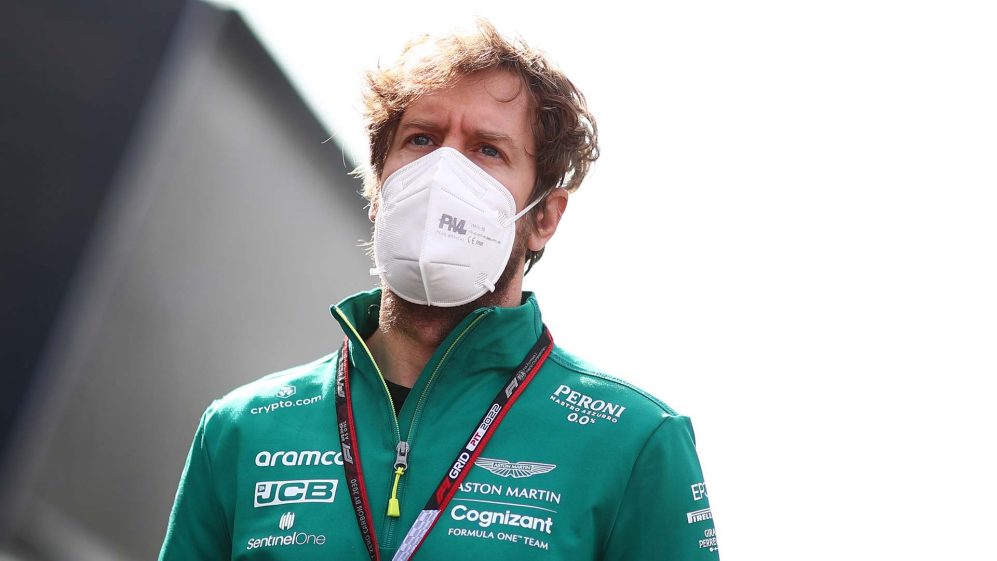 Sebastian Vettel zakażony koronawirusem, nie wystąpi w Bahrajnie