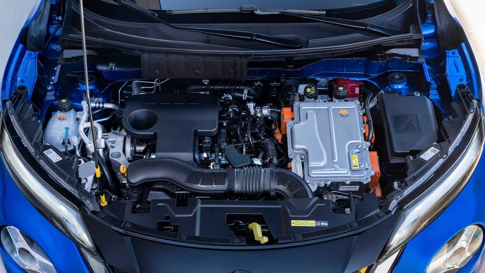 Nissan Juke w wersji Hybrid debiutuje - ekologia i ciekawe rozwiązania
