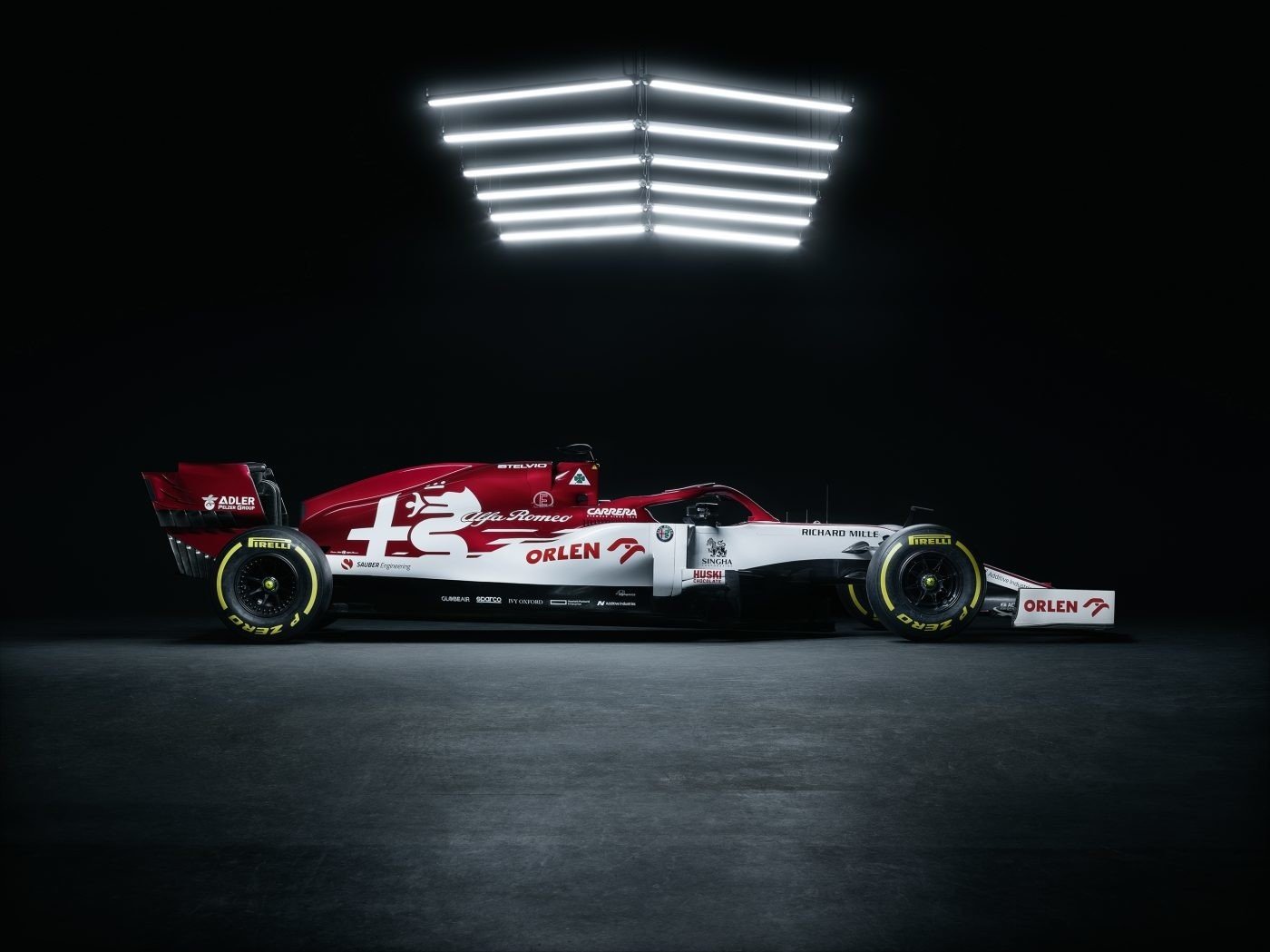 Sezon 2021 w F1 dawno za nami. Jak spisywała się ekipa Alfa Romeo?