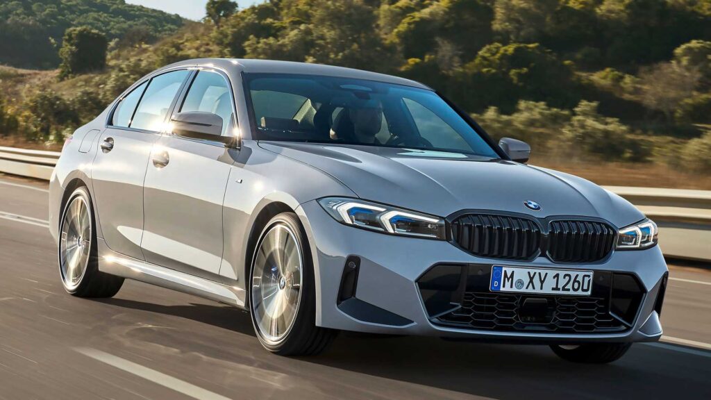 BMW Serii 3 LCI zaprezentowane – zmiany pod niemal każdym względem