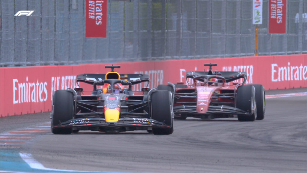 Max Verstappen wygrywa Grand Prix Miami