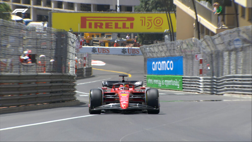 Charles Leclerc najszybszy podczas treningów w Monako