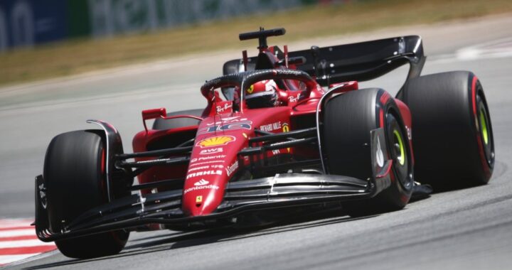 Charles Leclerc zdobywa Pole Position przed Grand Prix Hiszpanii!