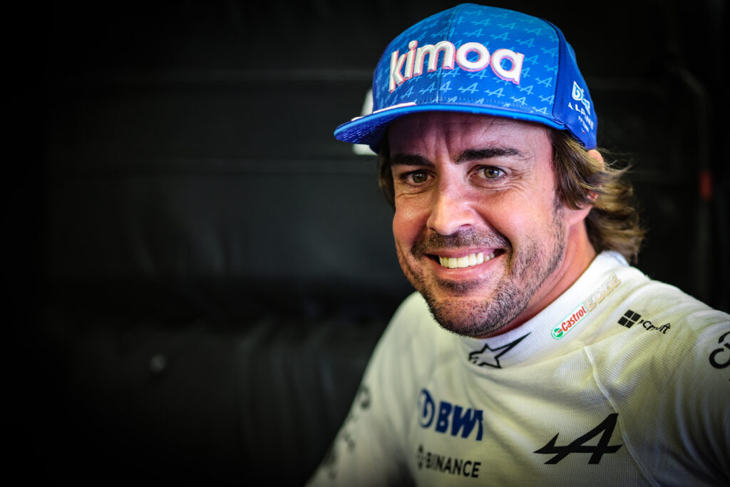 Fernando Alonso odpiera zarzuty dotyczące jego postawy w kwalifikacjach