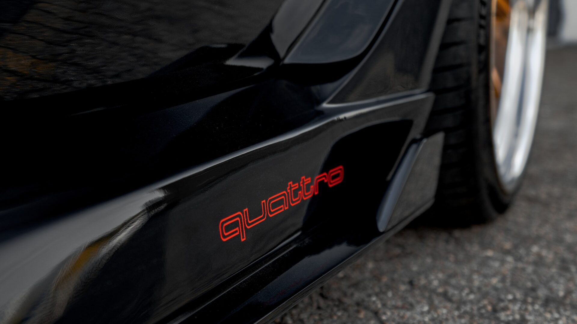 Audi RS6 C7 z poszerzonym body od G&B Design - ostentacyjny Avant
