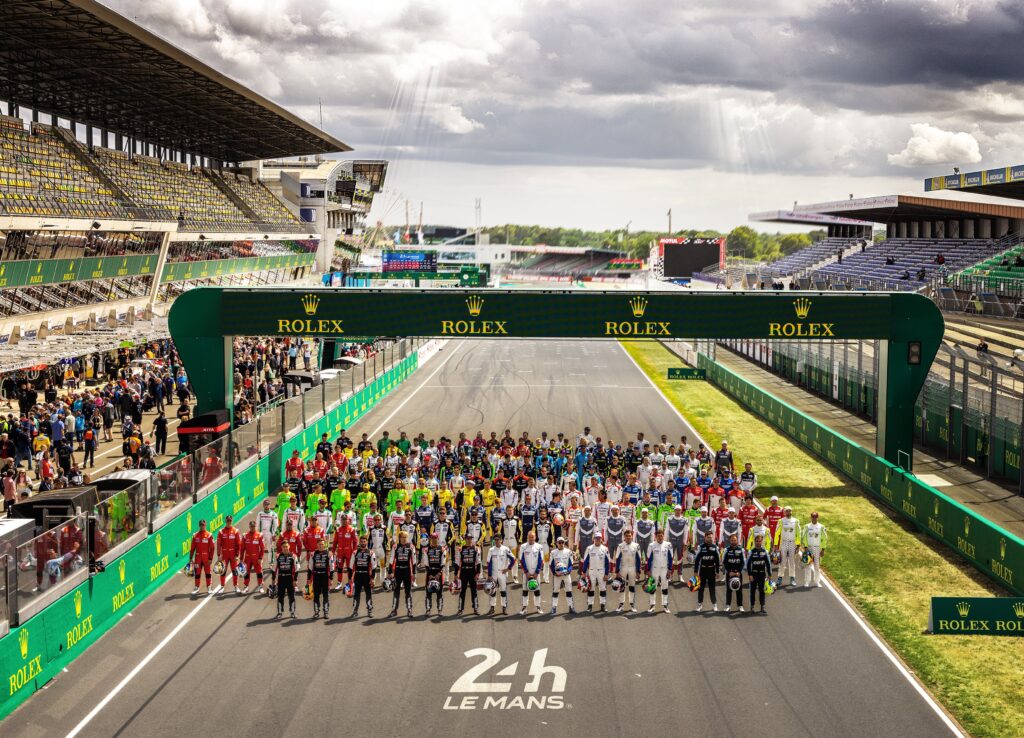 24h Le Mans 2022