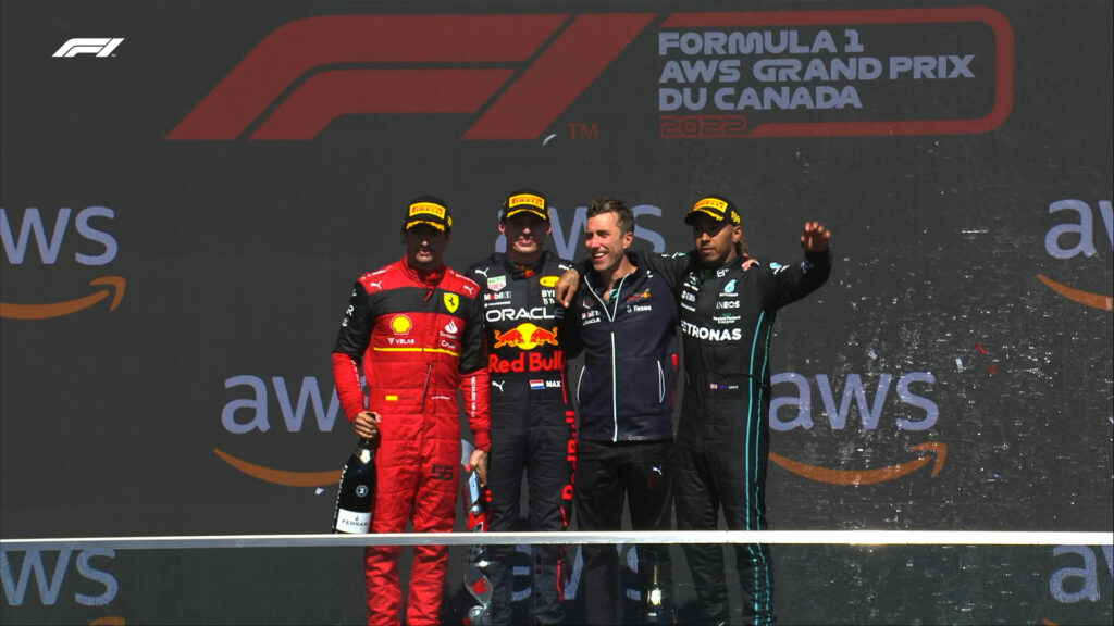 Max Verstappen wygrywa Grand Prix Kanady