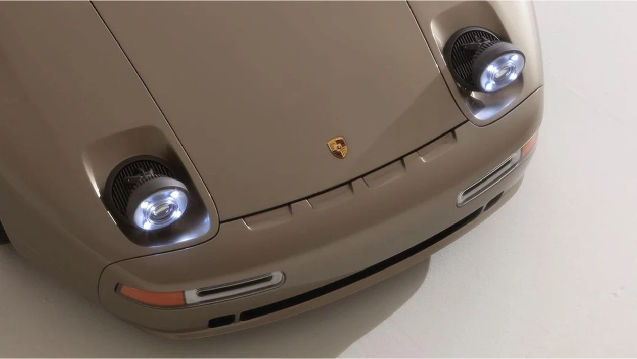 Porsche 928 Restomod