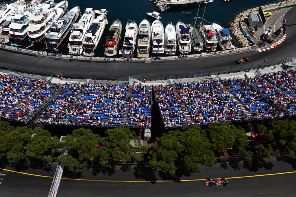 Fe1ietonik #8: Kilka faktów o Monako po Monako, Netflix walczy o F1