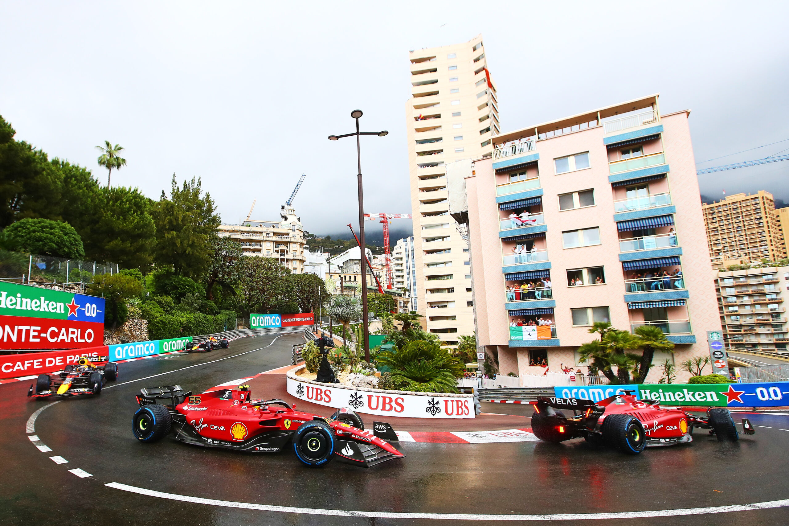 Grand Prix Monako 2022