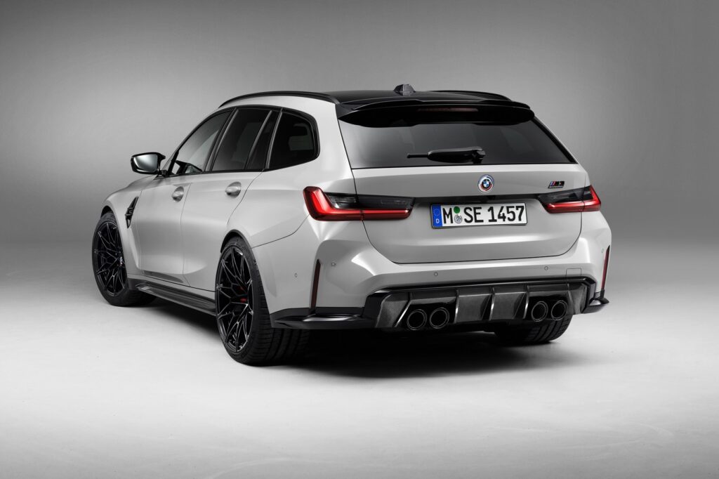 BMW M5 w wersji Touring ma nadejść już niedługo – trzecie w historii