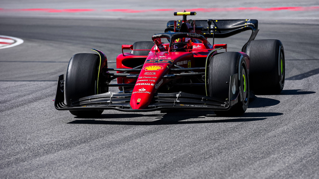 Włoski bałagan, czyli sezon 2022 w Ferrari