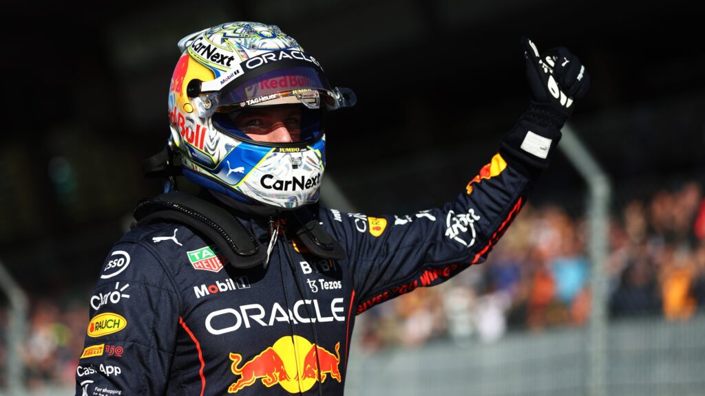 Max Verstappen triumfatorem sprintu na Red Bull Ringu