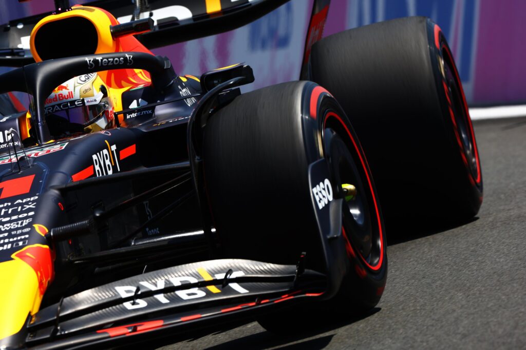 Max Verstappen zdecydowanie najszybszy w 3. treningu przed GP Francji