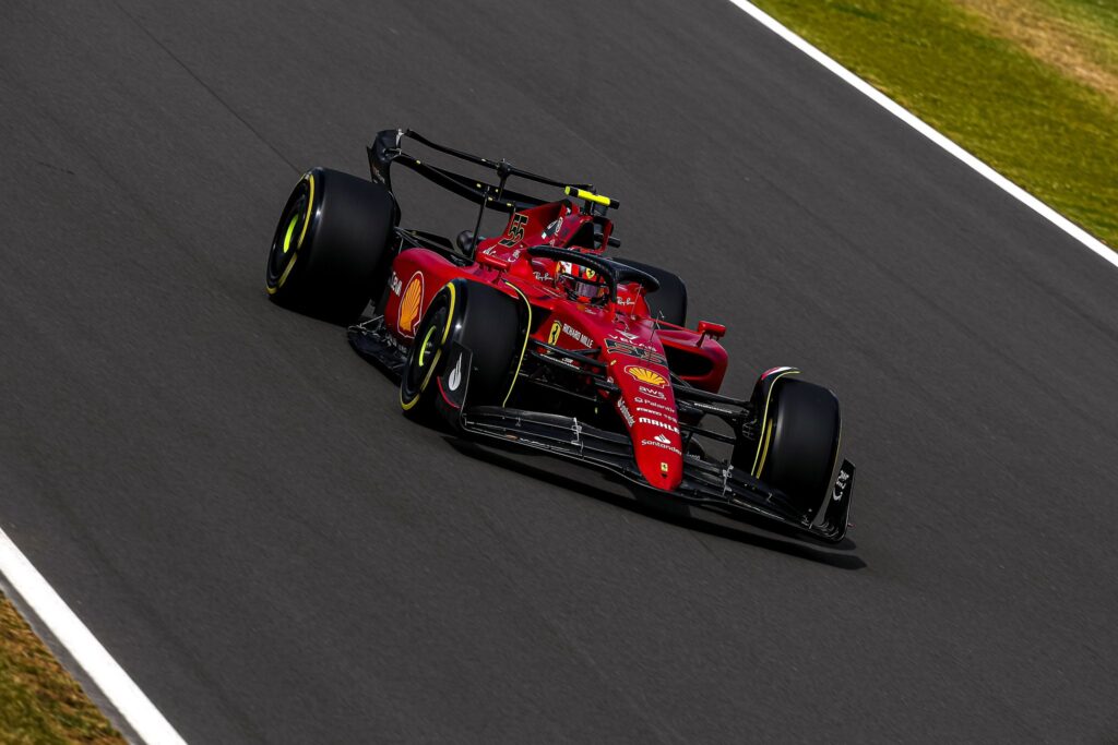 Carlos Sainz wygrywa emocjonujące Grand Prix Wielkiej Brytanii!