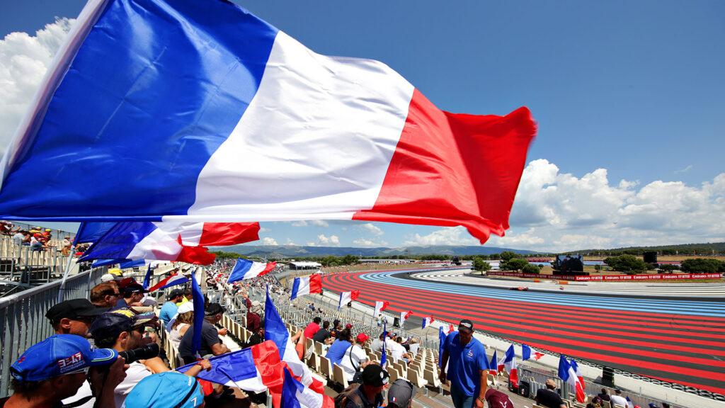 Rossi i Gasly przeciwni usunięciu Grand Prix Francji z kalendarza F1