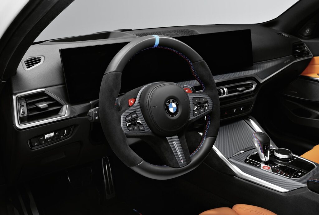 BMW M3 Touring z częściami M Performance - bardziej sportowe kombi?